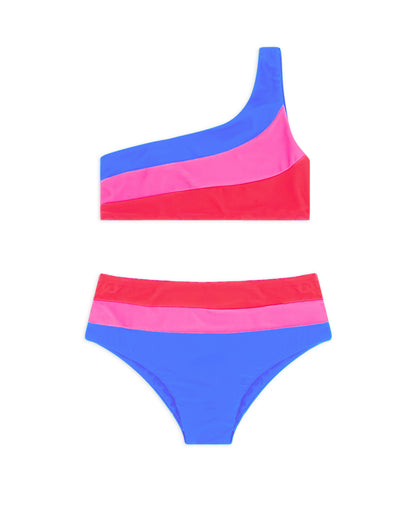 Rays 4 Days Bikini - Colorblock