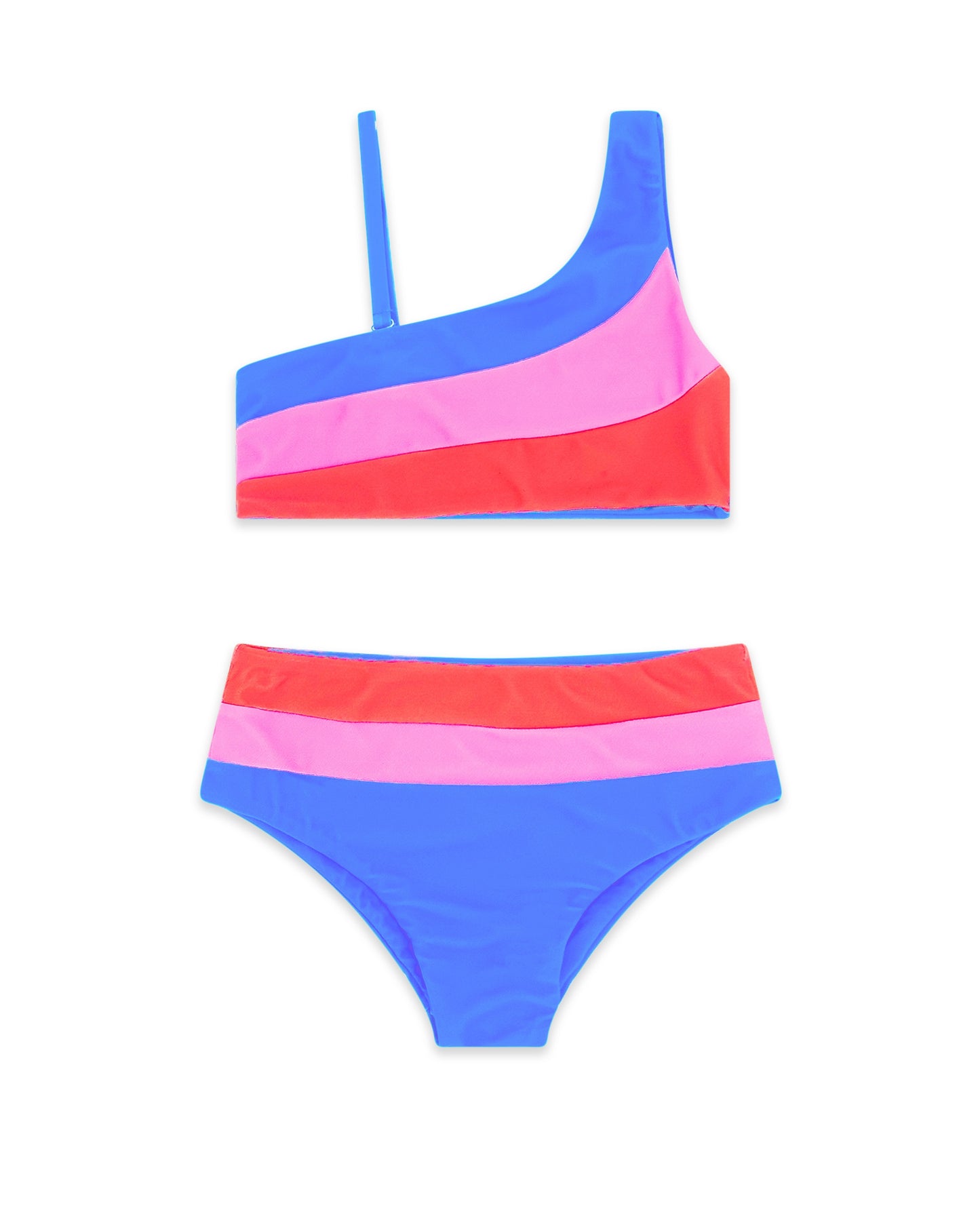 Rays 4 Days Bikini - Colorblock
