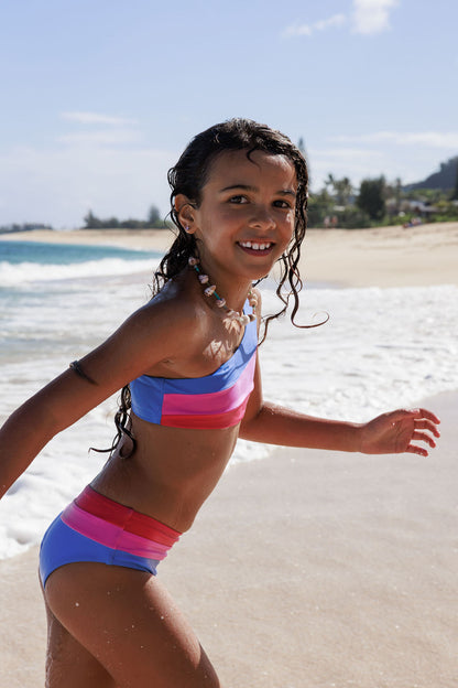 Rays 4 Days Bikini - Colorblock
