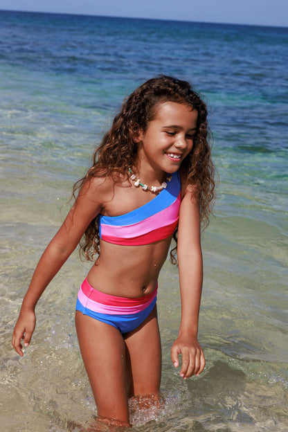 Rays 4 Days Bikini - Colorblock