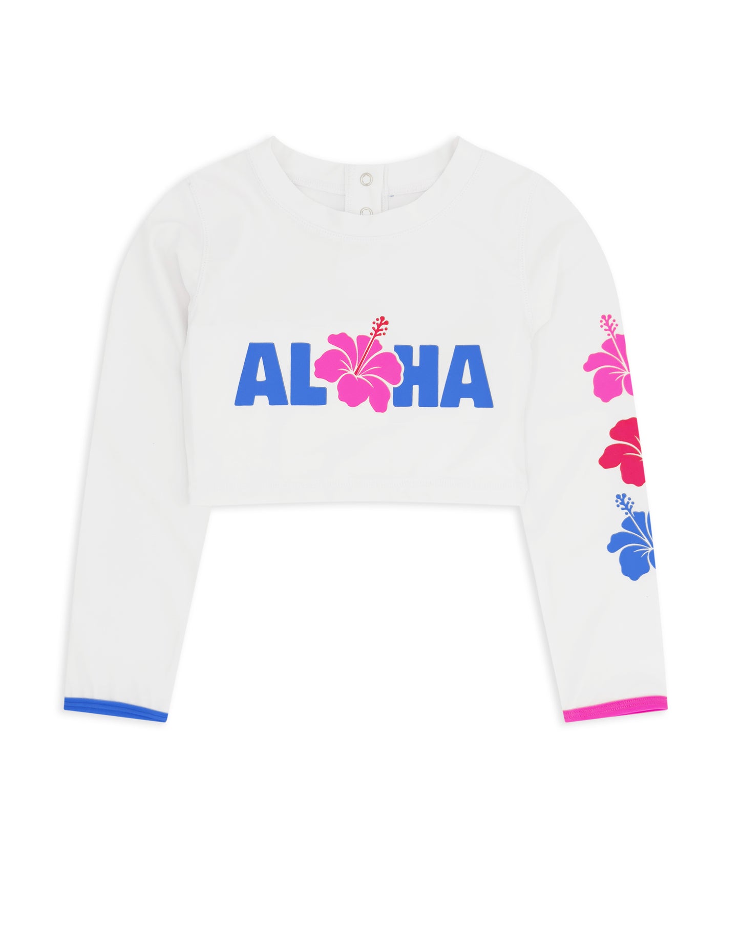 High Tide Rashguard - Aloha