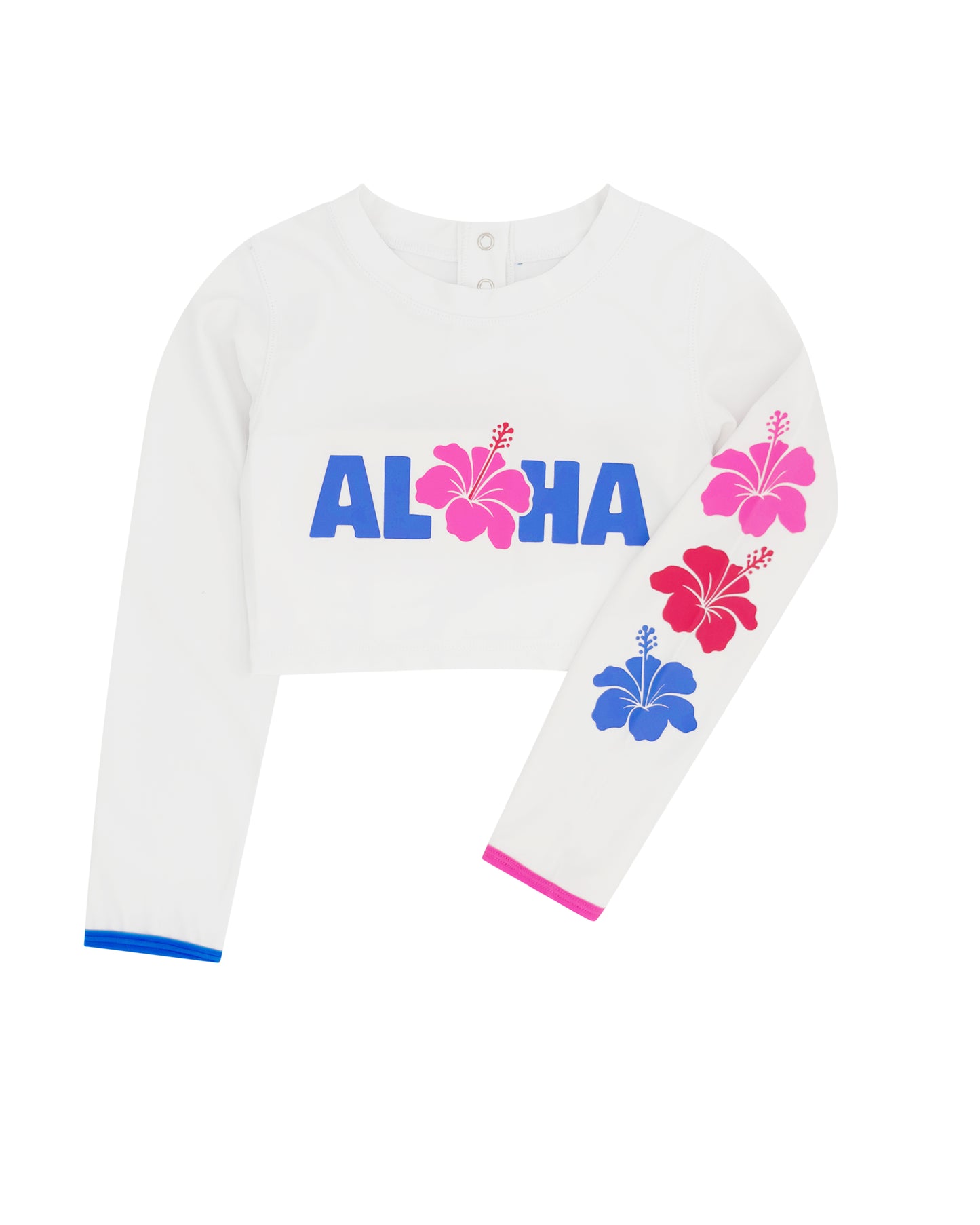 High Tide Rashguard - Aloha