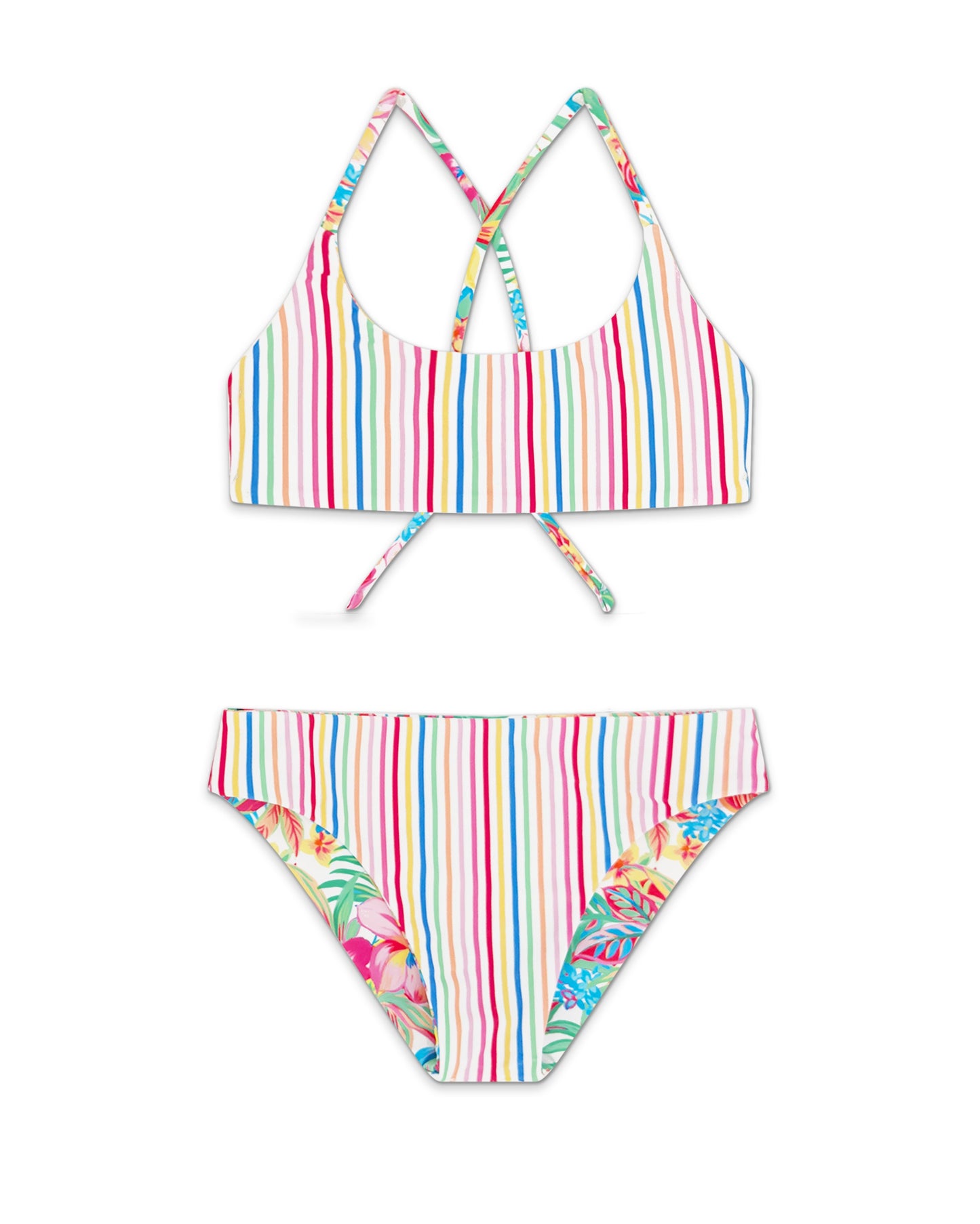 Waverly Reversible Bikini
