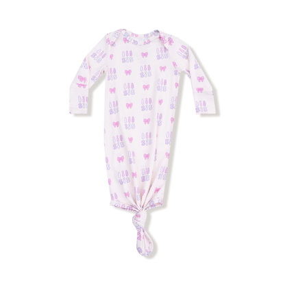 Lil Sis - Knotted Gown