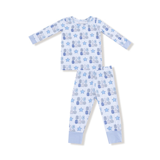 Big Bro - L/S Lounge Set