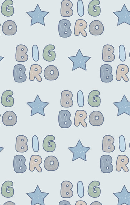 Big Bro - L/S Lounge Set