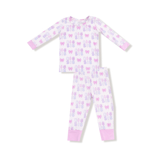 Big Sis - L/S Lounge Set