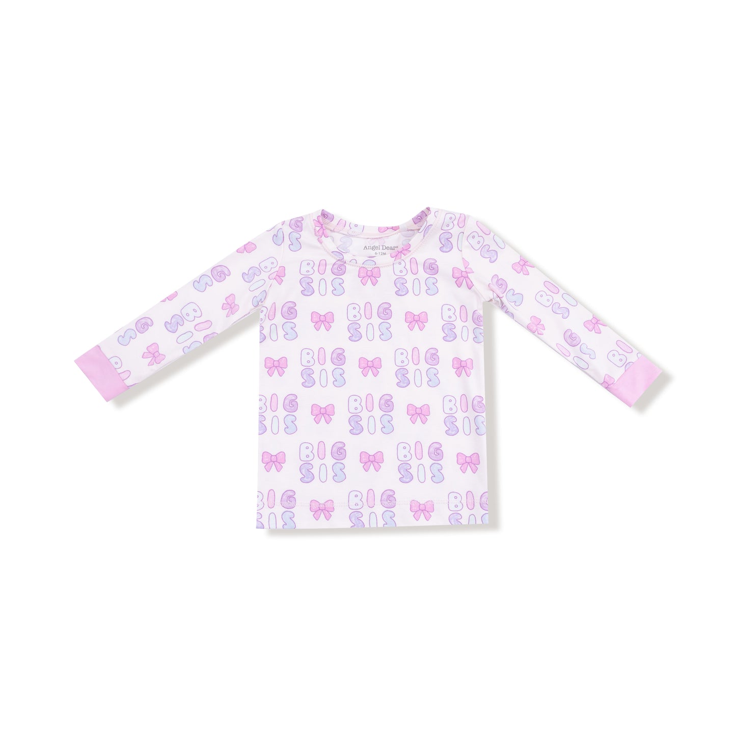 Big Sis - L/S Lounge Set