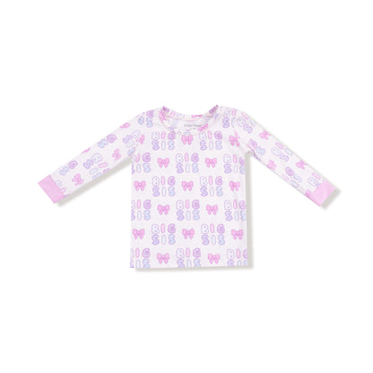 Big Sis - L/S Lounge Set