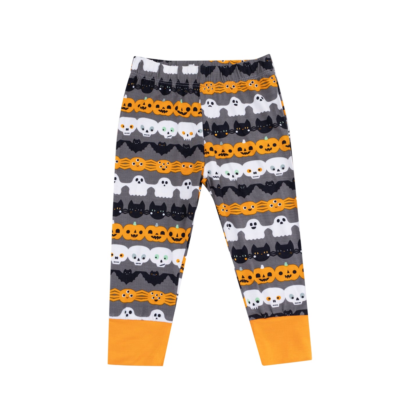 Halloween Glow in the Dark L/S PJs