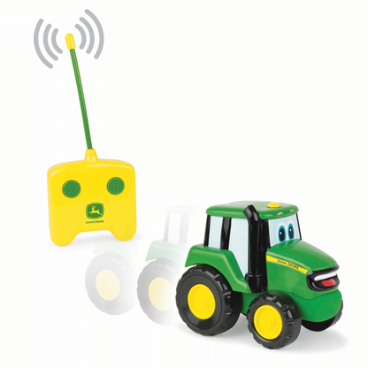 Johnny Remote Control Tractor