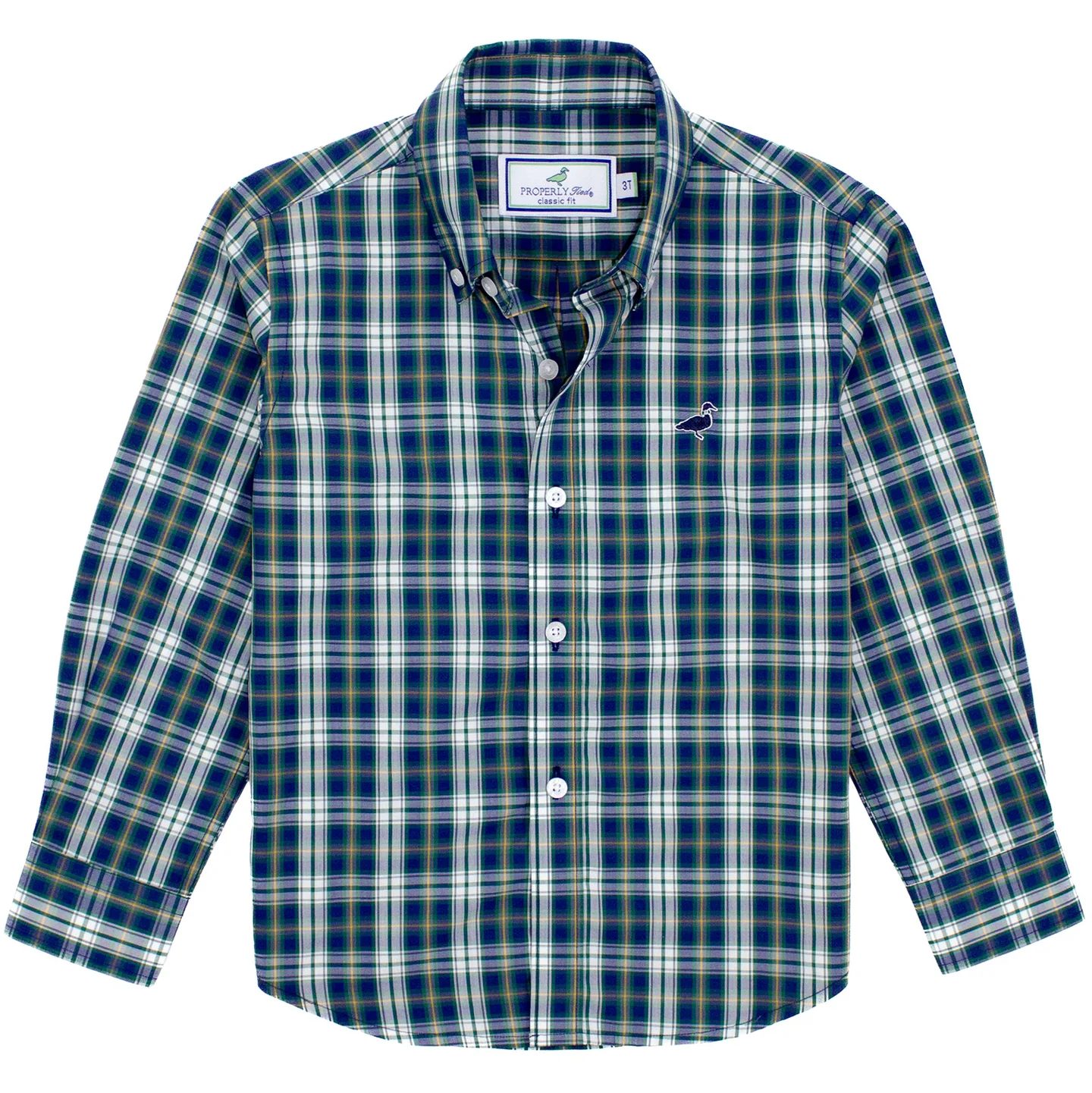Seasonal Sportshirt - Countryside
