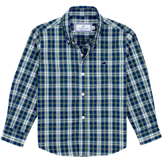 Seasonal Sportshirt - Countryside