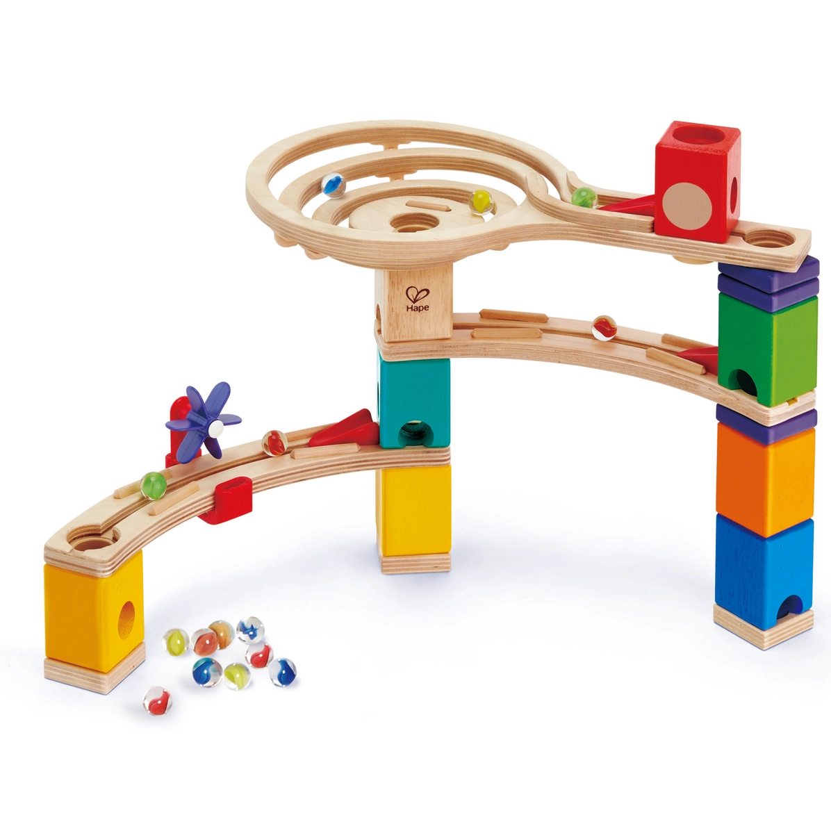 Quadrilla Race to the Finish Blocks