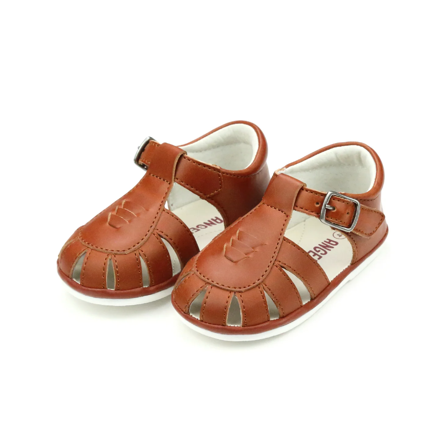 Henry Leather Sandal - K109