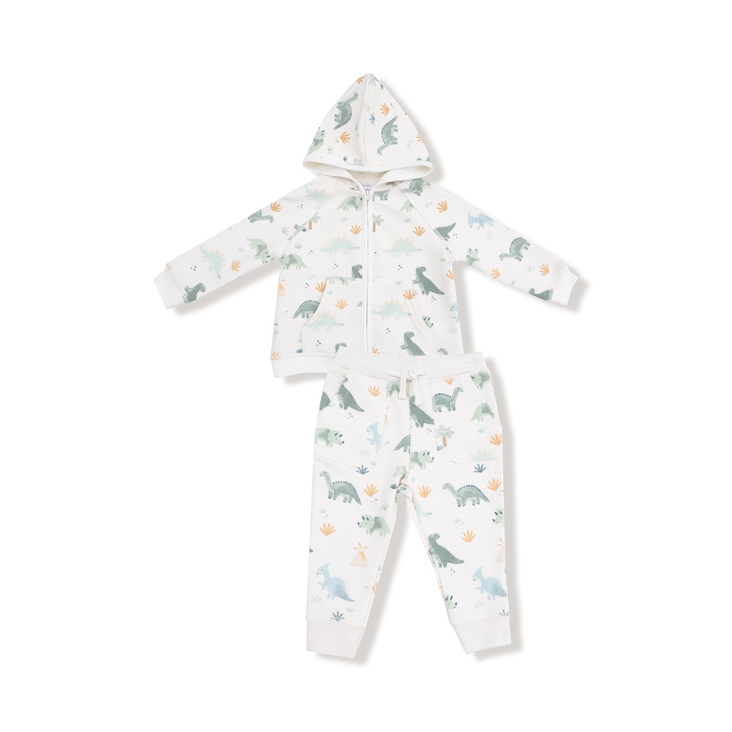 Soft Dinos - Hoodie Set