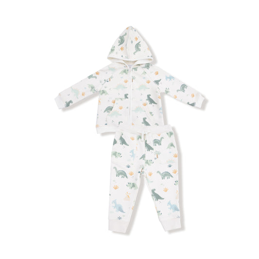 Soft Dinos - Hoodie Set
