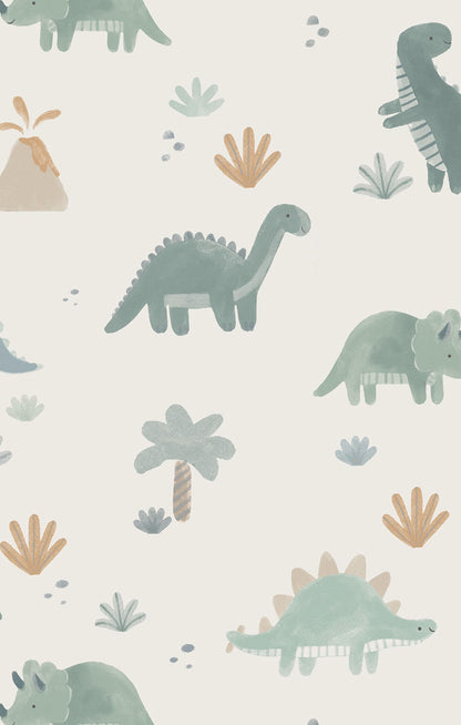 Soft Dinos - Hoodie Set