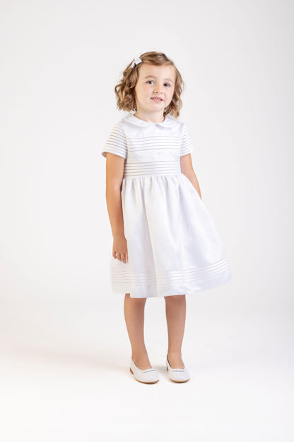 Randall Special Dress - White