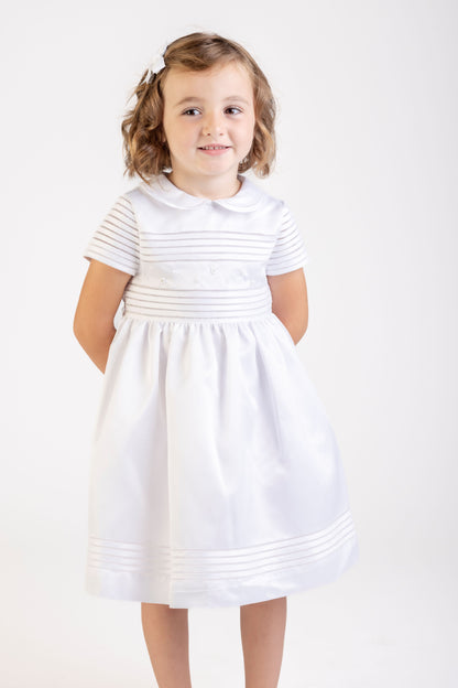 Randall Special Dress - White