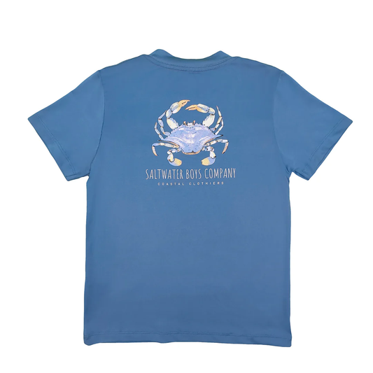 Crab Performance Tee