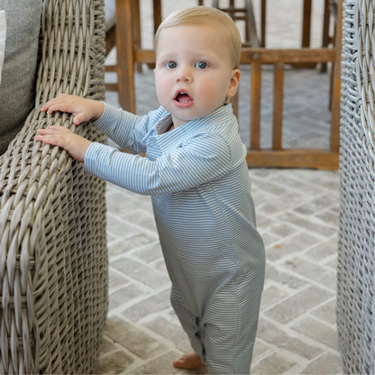 Sage Knit Playsuit
