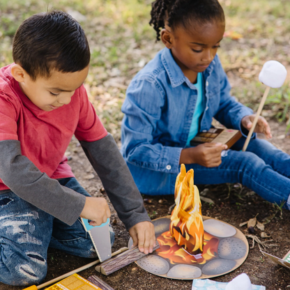 Campfire S'mores Play Set