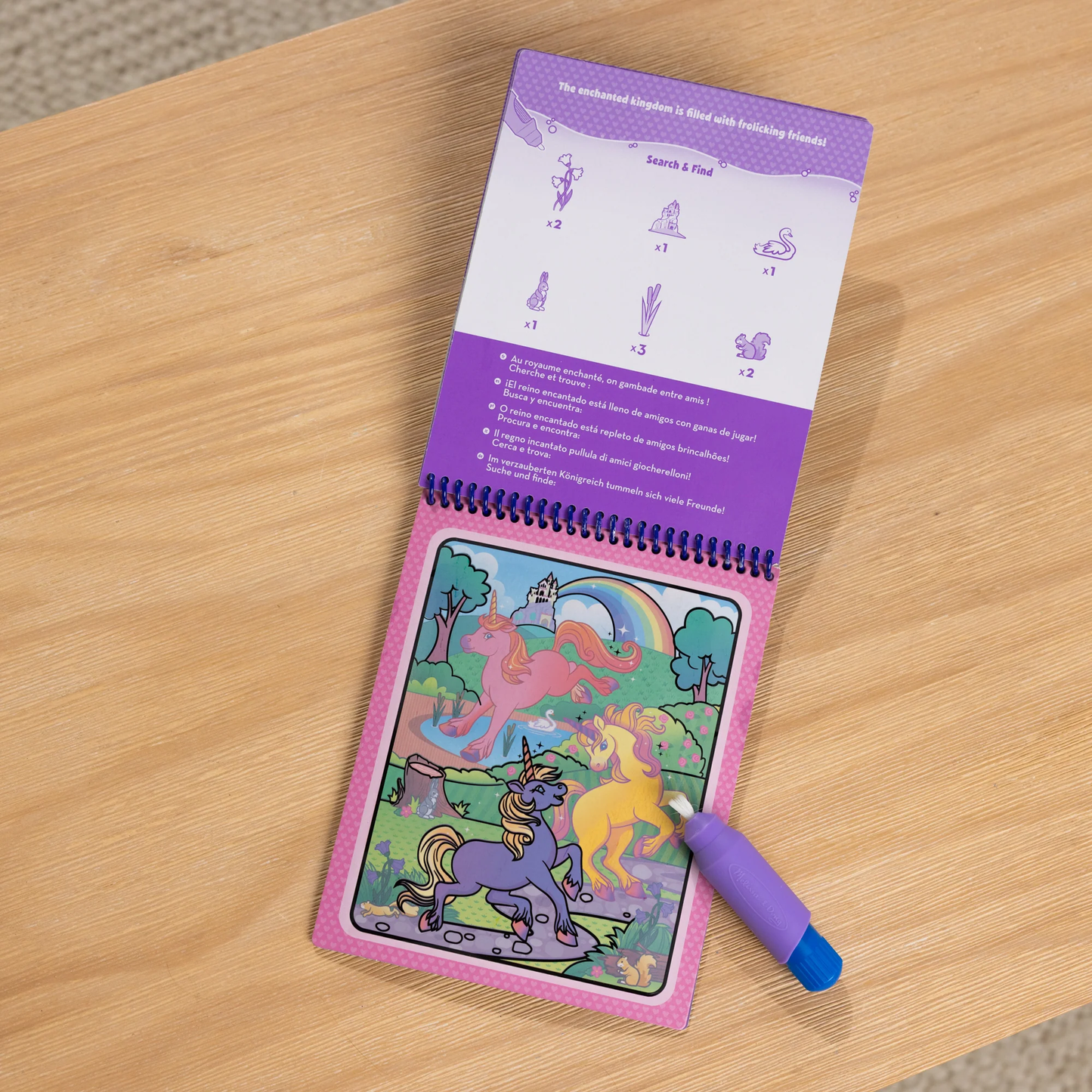 Water Wow! - Unicorn