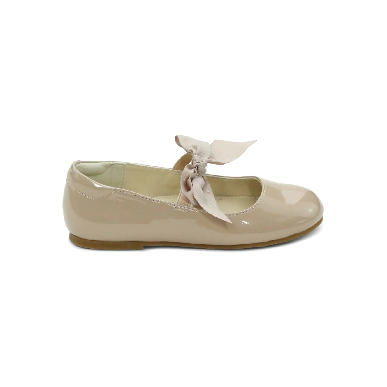 Amelia Bow Flat - N415