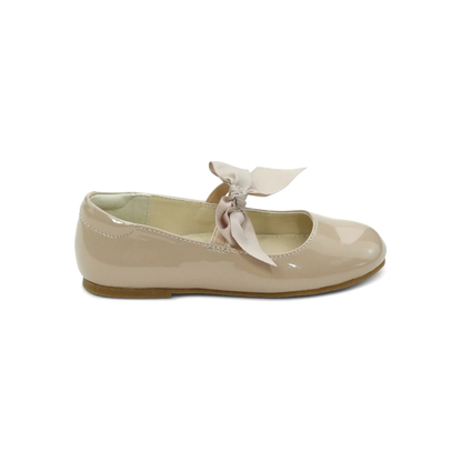 Amelia Bow Flat - N415