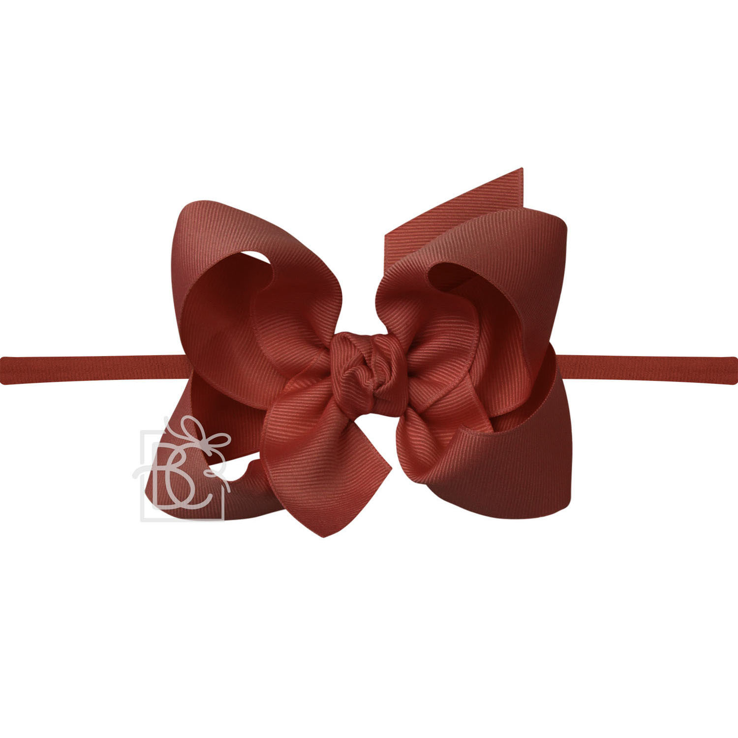 Grosgrain Headband - 4.5" Large