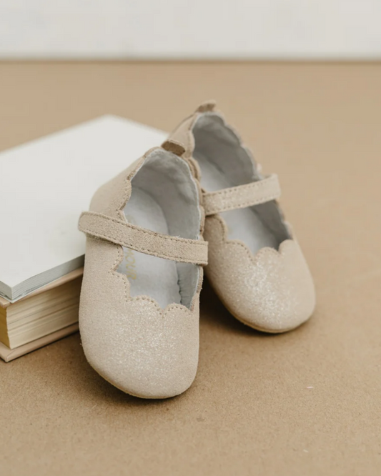 Mimi Scalloped Crib - 3509