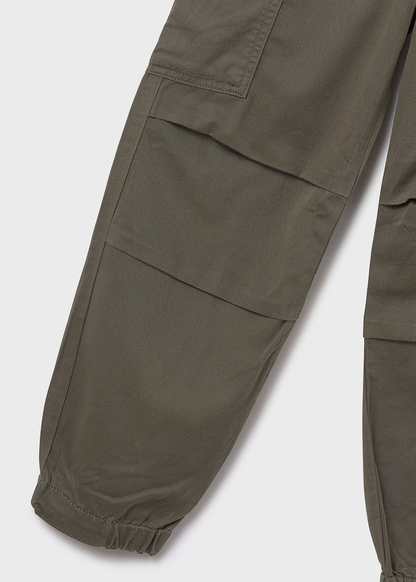 Cargo Jogger - Hunt Green