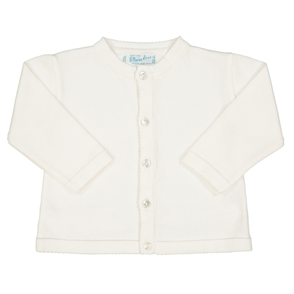 Classic Knit Cardigan