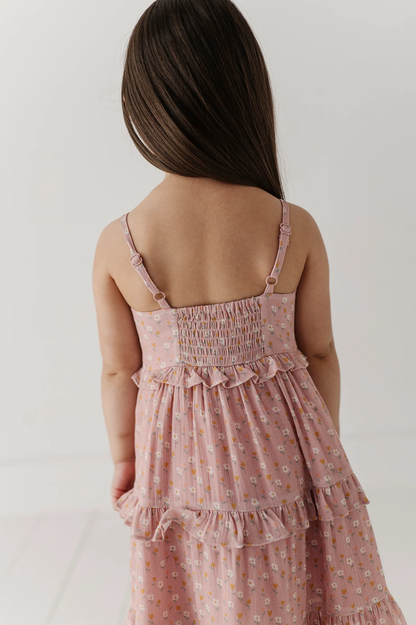 Mini Daisy - Maxi Dress