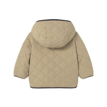 Reversible Coat - Wood