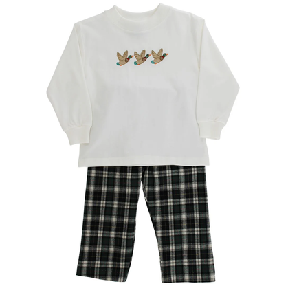Duck Trio - Boys Pant Set