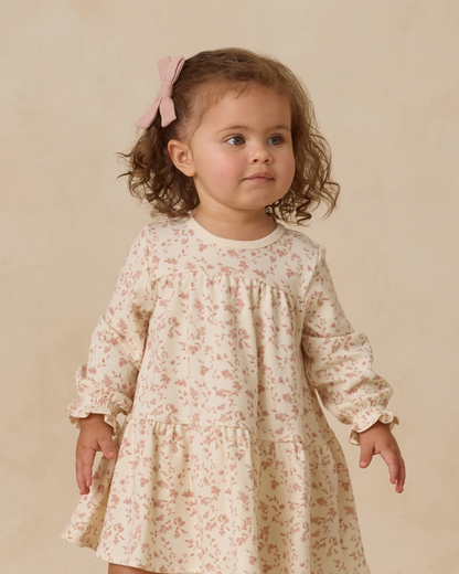 Tiered Dress - French Garden
