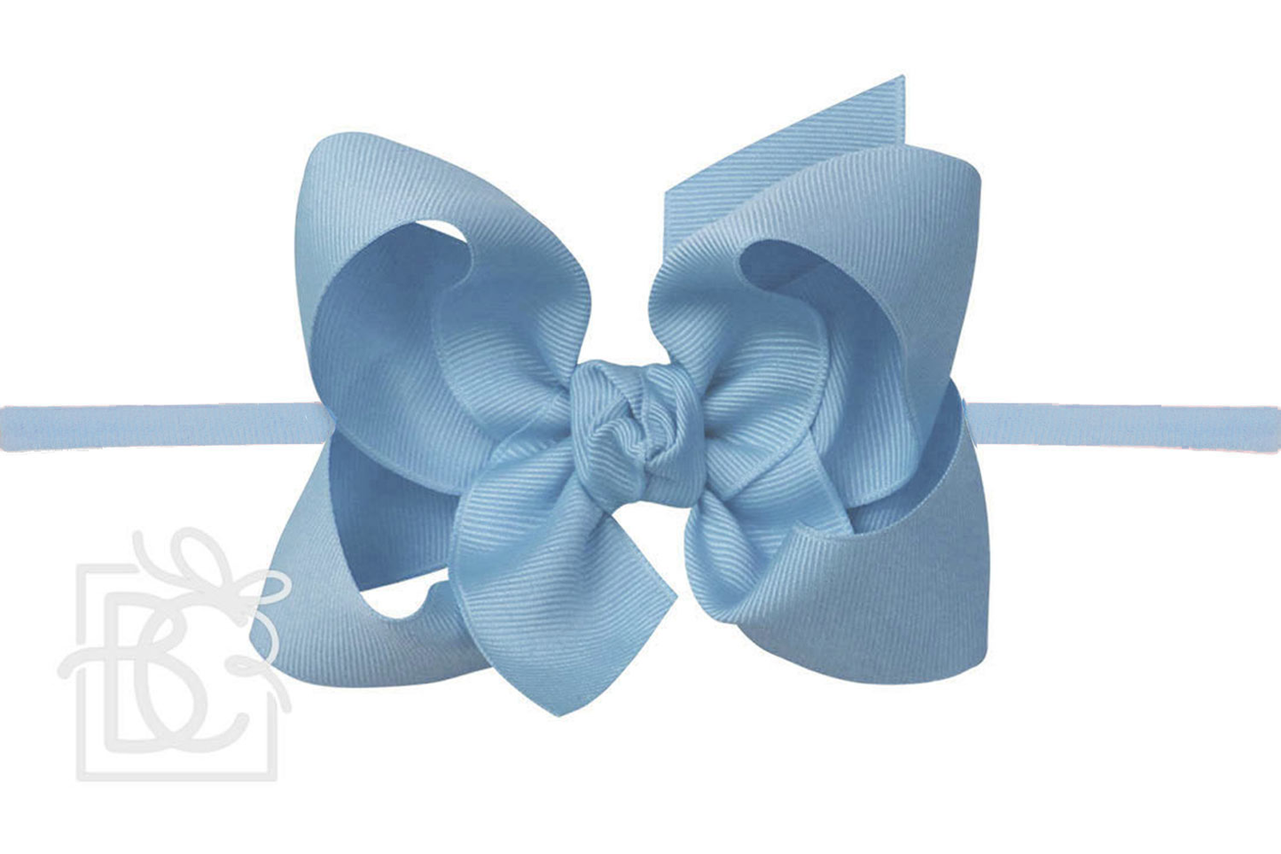 Grosgrain Headband - 4.5" Large