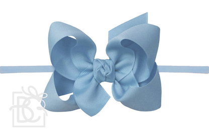 Grosgrain Headband - 4.5" Large