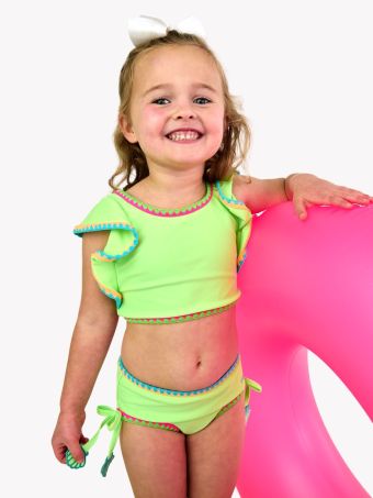 Honeydew Crochet 2pc-P0733