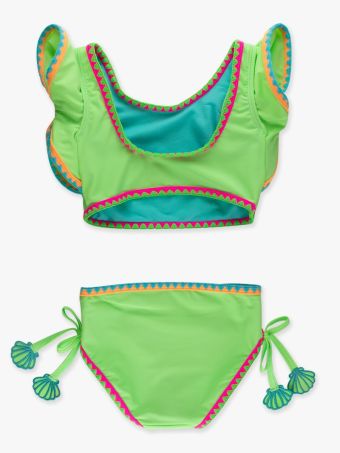 Honeydew Crochet 2pc-P0733