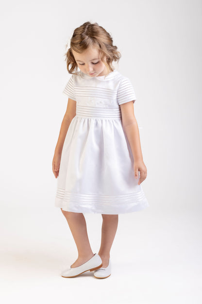 Randall Special Dress - White