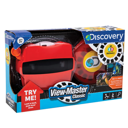 Viewmaster Box Set - 2036