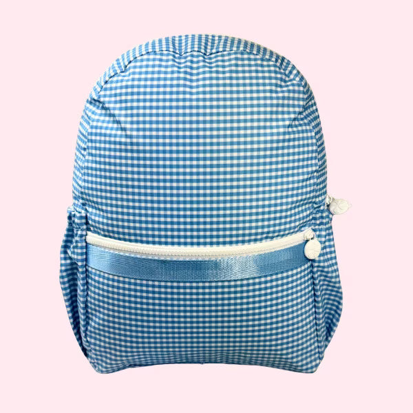 Preppy Stripe Medium Backpack