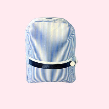 Preppy Small Backpack