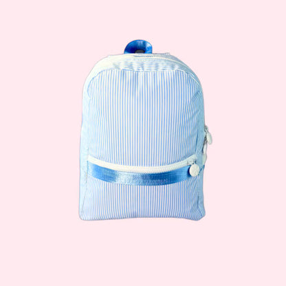 Preppy Small Backpack