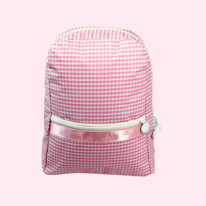 Preppy Small Backpack