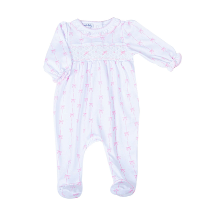 Amelia's Classics Smock Footie