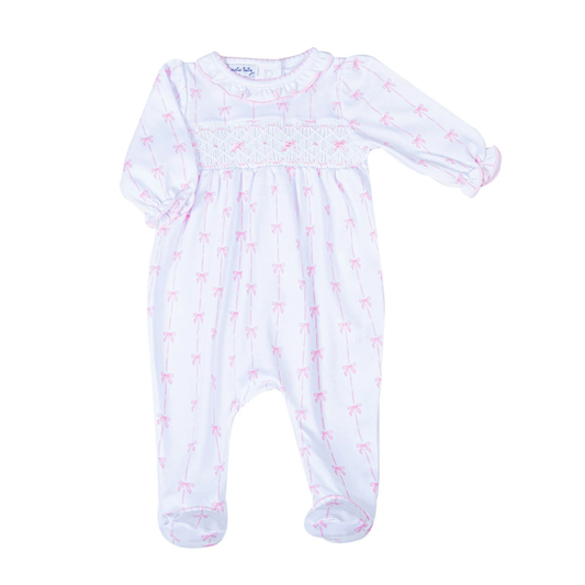 Amelia's Classics Smock Footie